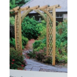 Pergola SUPER