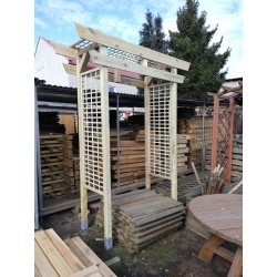 Pergola Ekstra MAX